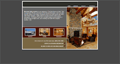 Desktop Screenshot of mountainvalleyaviation.com